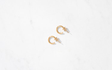 hoop earrings mini