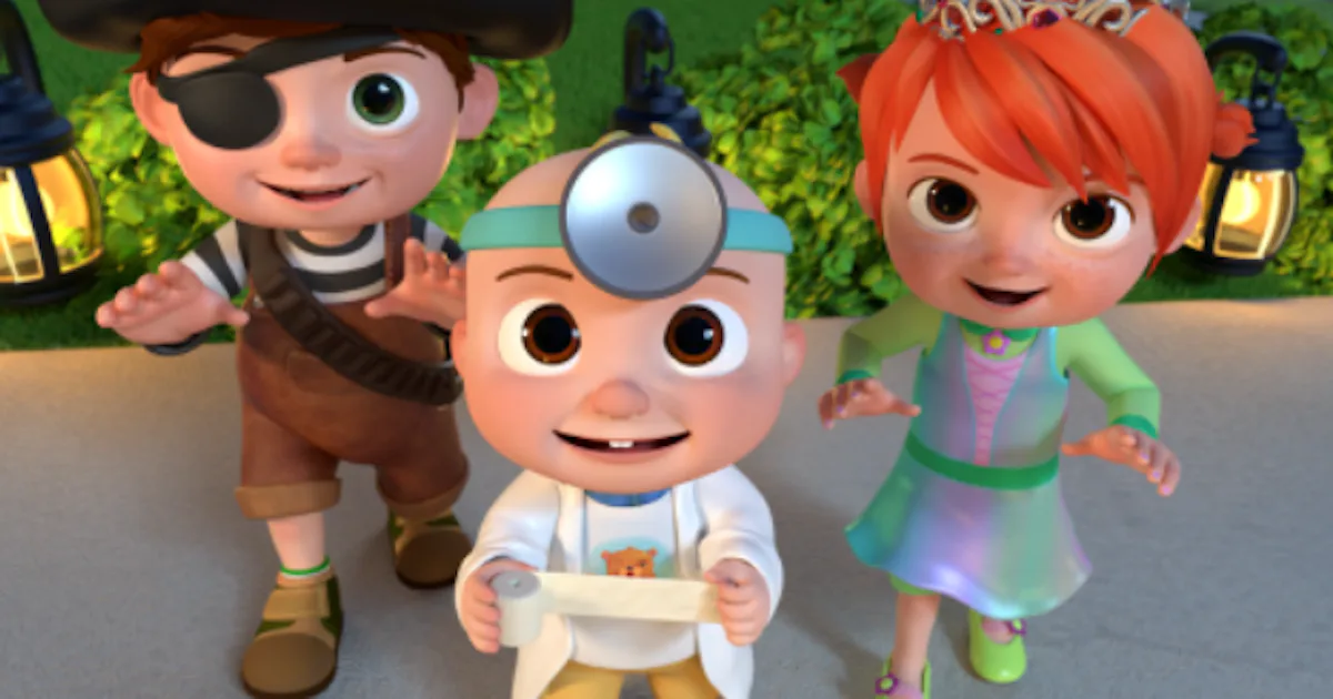 New Cocomelon Blippi Halloween Episodes Will Air This October New Cocomelon Blippi Halloween Episodes Will Air This October