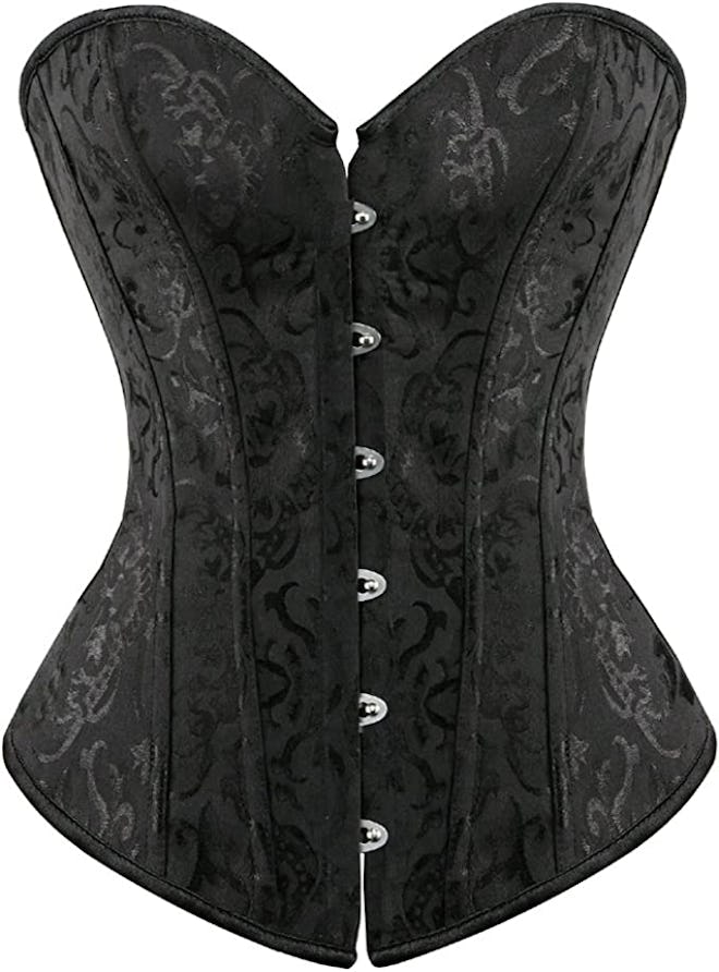 Bustier Corset Top