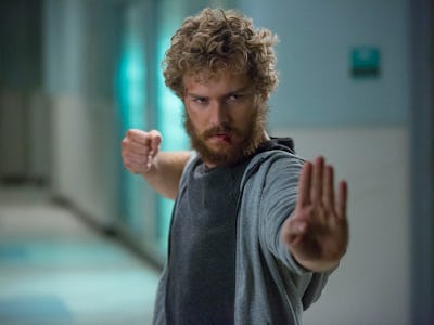 Iron Fist has Finn Jones on the defensive - our interview with the ex-Game of Thrones actor and Marvel superhero, The Independent