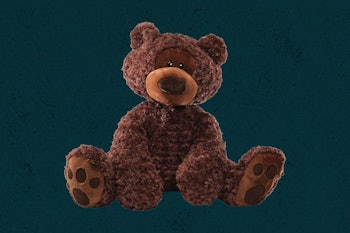Jumbo Philbin 29" Teddy Bear