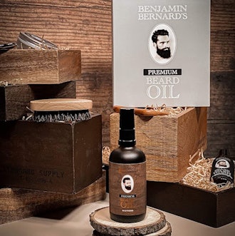 Benjamin Bernard Premium Beard Oil