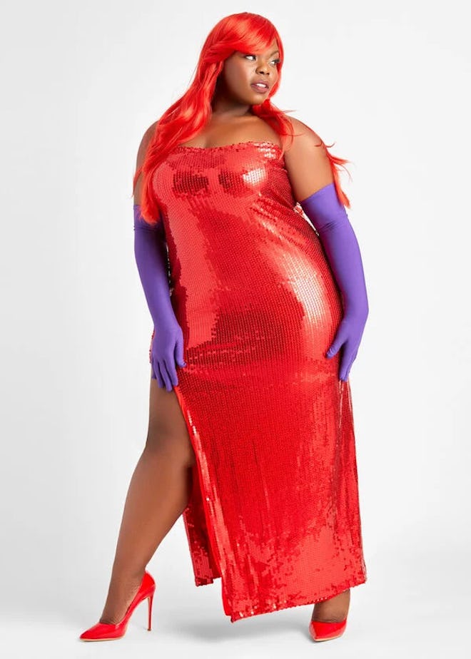 Toon Starlet Halloween Costume