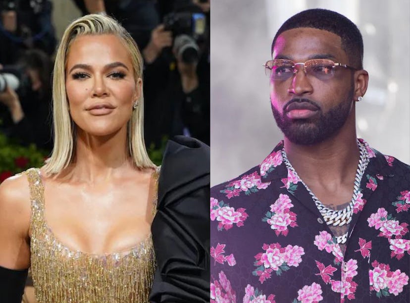 Tristan Thompson proposed to Khloé Kardashian before his paternity scandal.