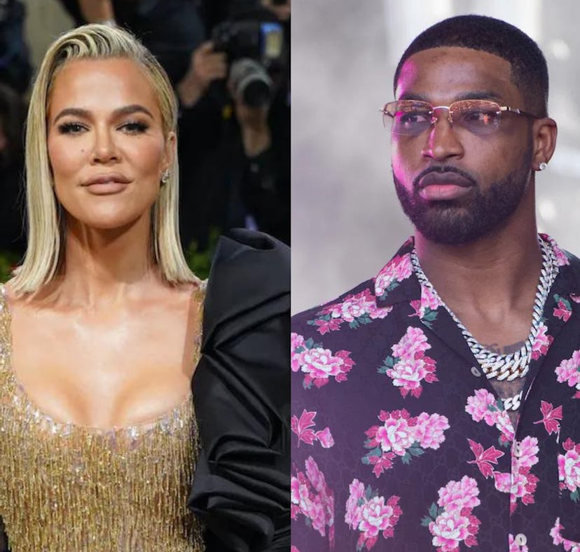 Tristan Thompson proposed to Khloé Kardashian before his paternity scandal.
