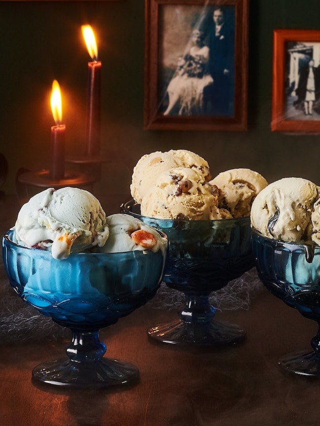 Salt & Straw’s Halloween 2022 flavors will send chills down your spine.