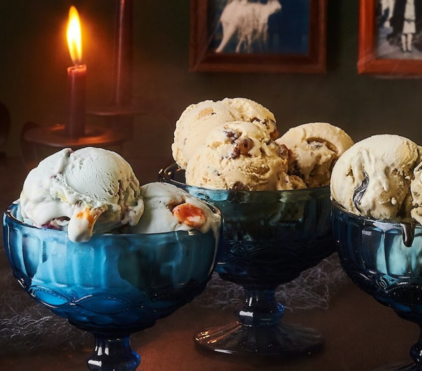 Salt & Straw’s Halloween 2022 flavors will send chills down your spine.