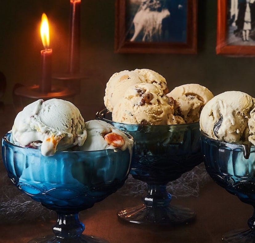 Salt & Straw’s Halloween 2022 flavors will send chills down your spine.