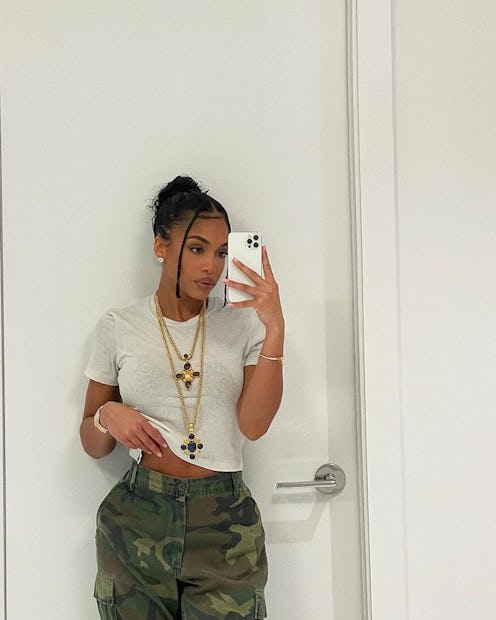 Lori Harvey