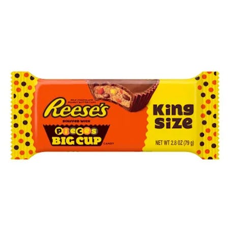 Reese's Big Cup with Pieces King Size