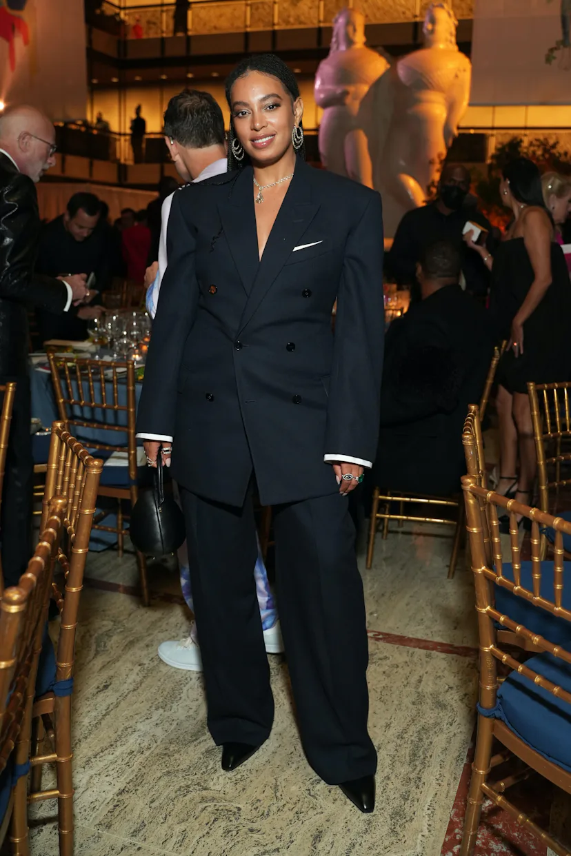 Solange Debuts Original Ballet Score With Support From Beyoncé
