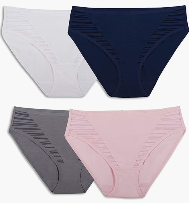 Fruit of the Loom Coolblend Moisture Wicking Panties