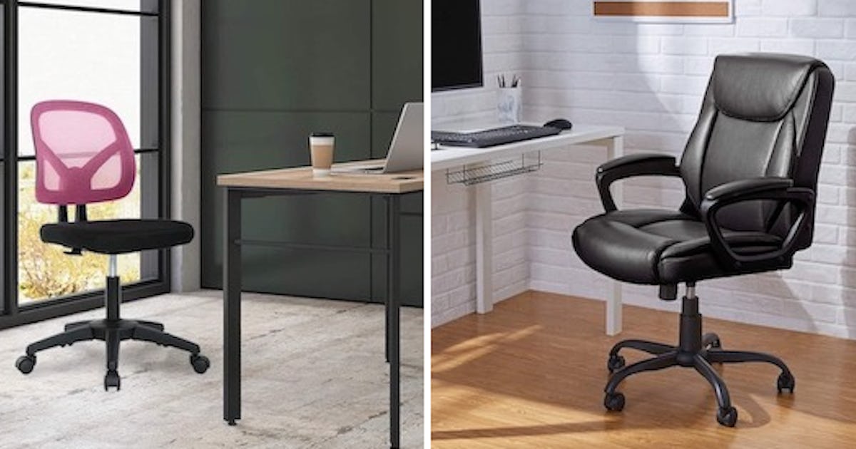 Best office chair under $200 amazon Clearance