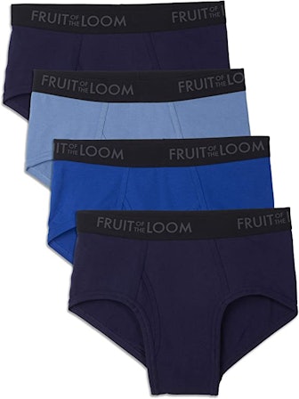 These breathable briefs are some of the best men's underwear for hot weather.