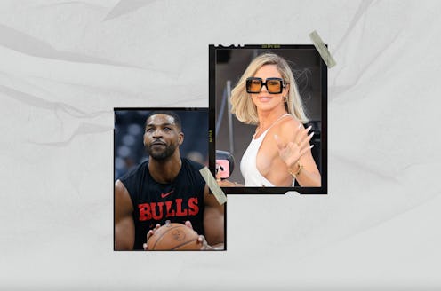 Tristan Thompson Proposed To Khloe Kardashian, According To Kim On 'The Kardashians' Episode 2 Of Se...