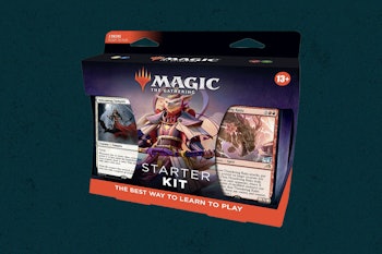 魔术收集Starter Kit