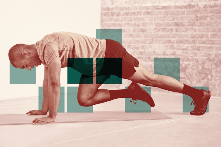 Bodyweight Workout For Weight Loss