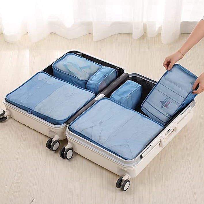 JJ POWER Travel Packing Cubes