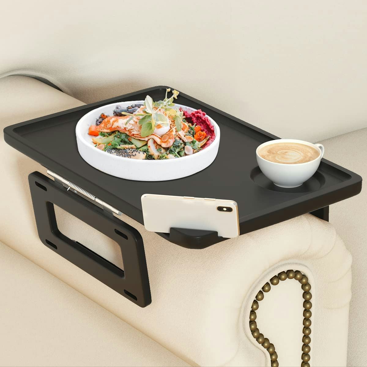 Smatdecis Armrest Tray Table