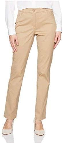 Gloria Vanderbilt Anita Straight Leg Pant