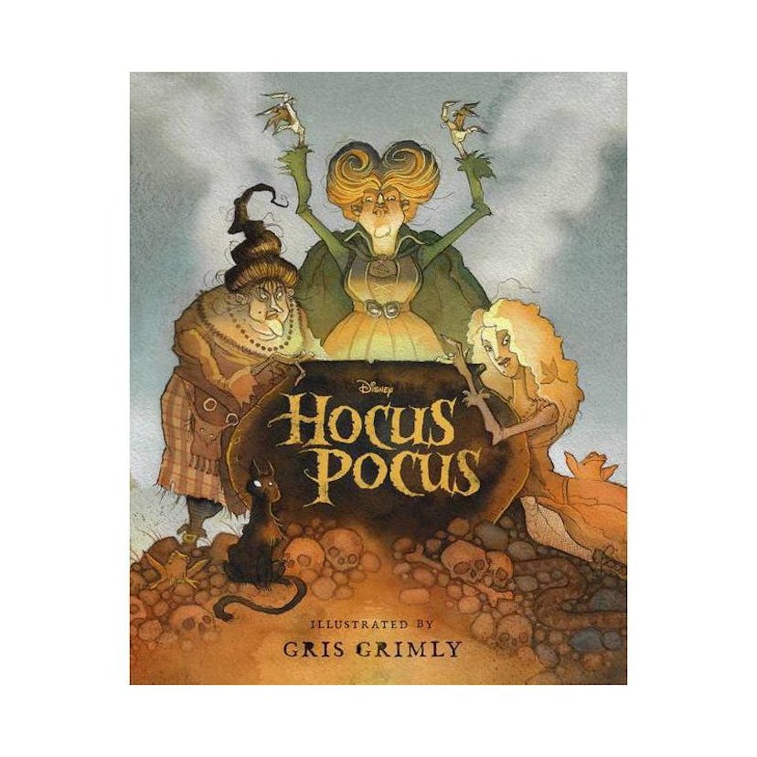 Hocus Pocus: The Illustrated Novelization