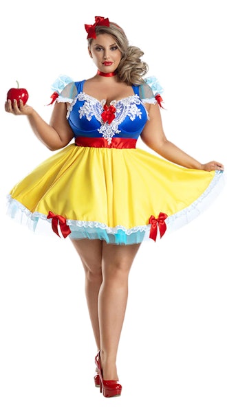 Snow Apple Princess Costume