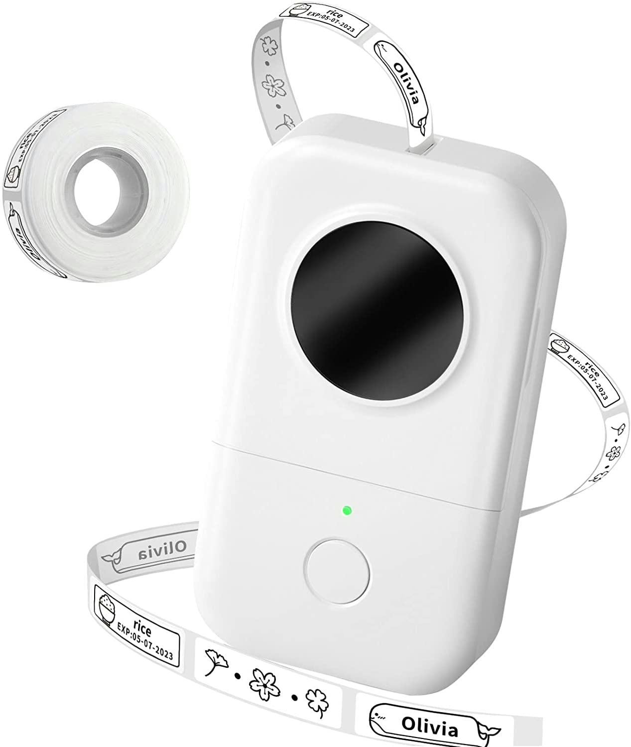 Phomemo Label Maker Machine with Tape