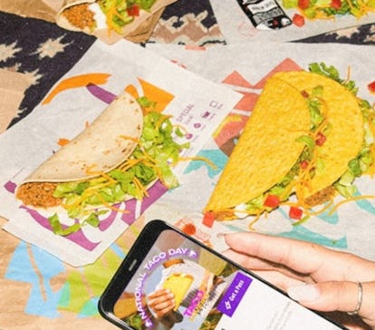 Check out these National Taco Day deals from Taco Bell, Del Taco, and more.