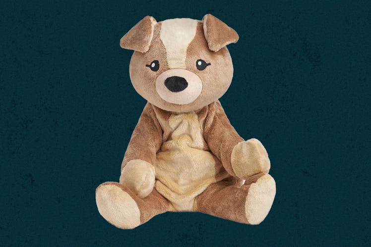 Hugimals Weighted Stuffed Animals