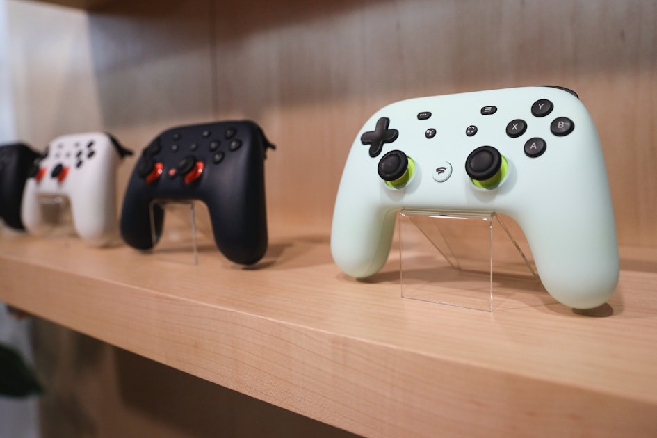 Royalty Management: Why Google Stadia and Its Cloud-Based