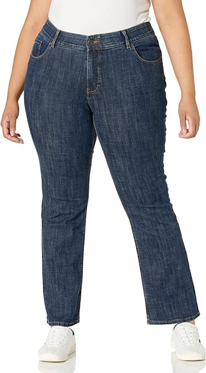 Riders by Lee Indigo Stretch Bootcut Jean