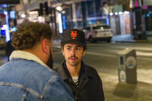 Ramy (Ramy Youssef) in 'Ramy' Season 3 via Hulu's press site