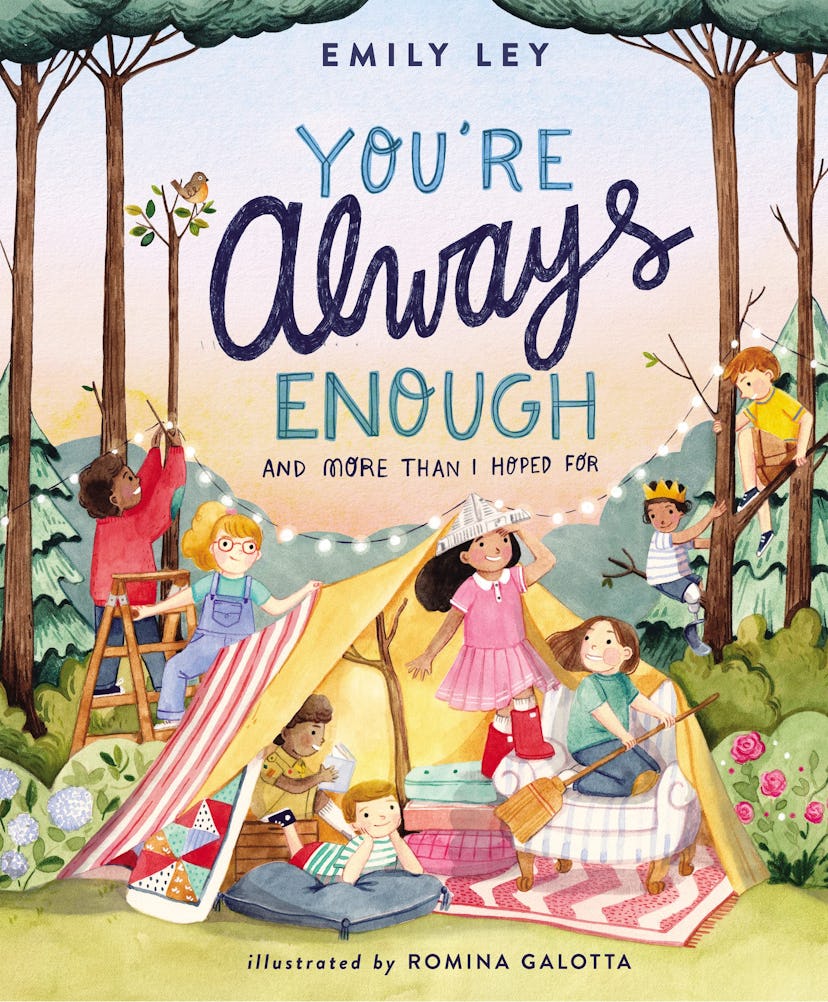 You’re Always Enough: And More Than I Hoped For by Emily Ley