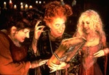 A 'Hocus Pocus' Broadway Musical will bring the Sanderson sisters to the stage. 