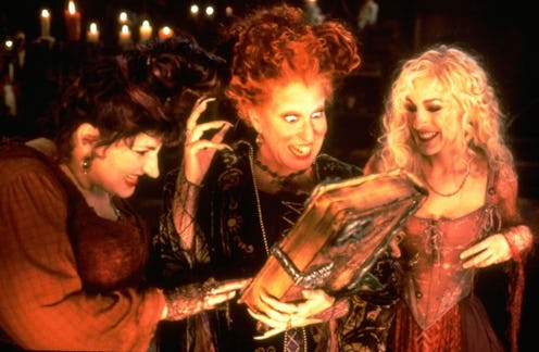 A 'Hocus Pocus' Broadway Musical will bring the Sanderson sisters to the stage. 
