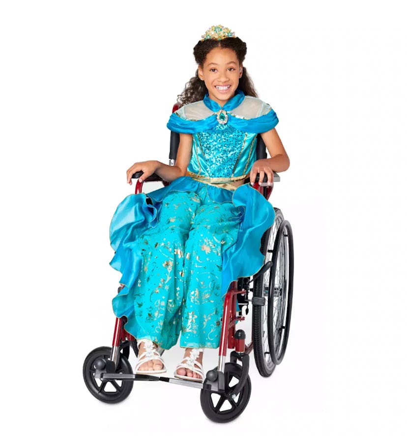 Jasmine Adaptive Costume for Kids
