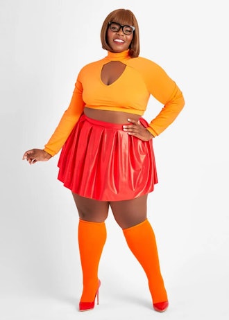 6 Super Sexy Plus Size Halloween Costumes from Ashley Stewart