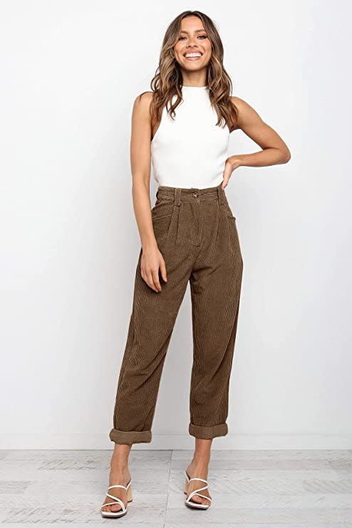 NIMIN Corduroy Pants