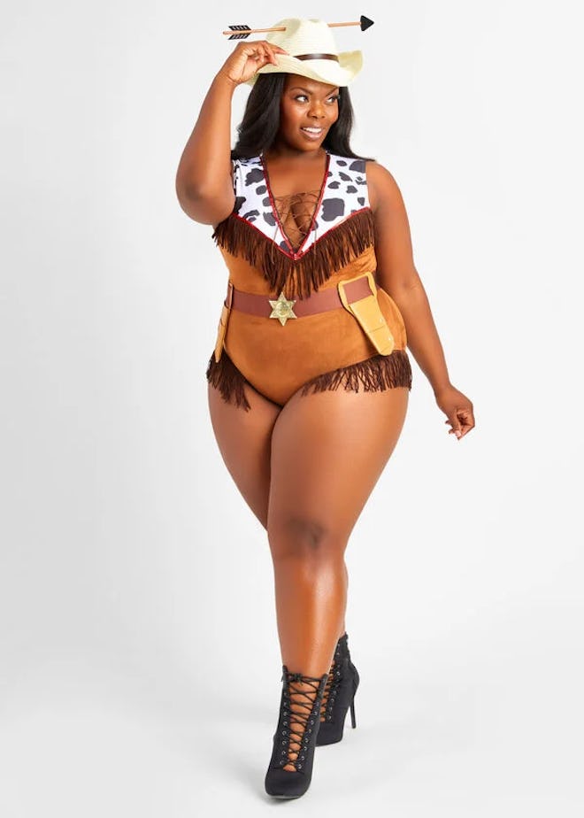 Wild West Hottie Halloween Costume