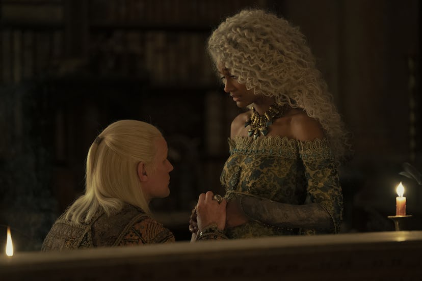 Here’s everything you need to know about new ‘House of the Dragon’ character, Aemond Targaryen. Phot…