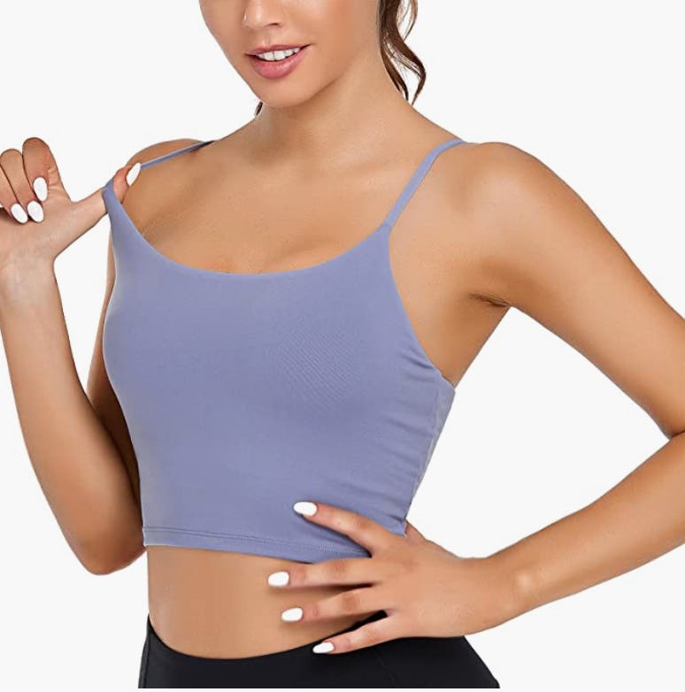 Lemedy Padded Sports Bra