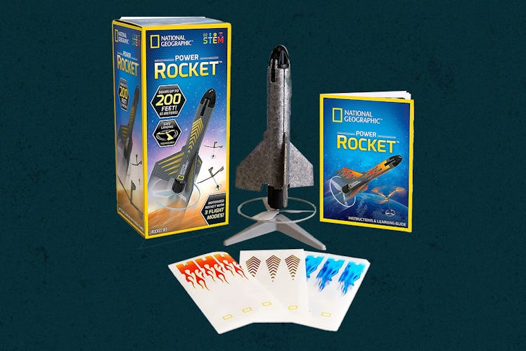 National Geographic Power Rocket