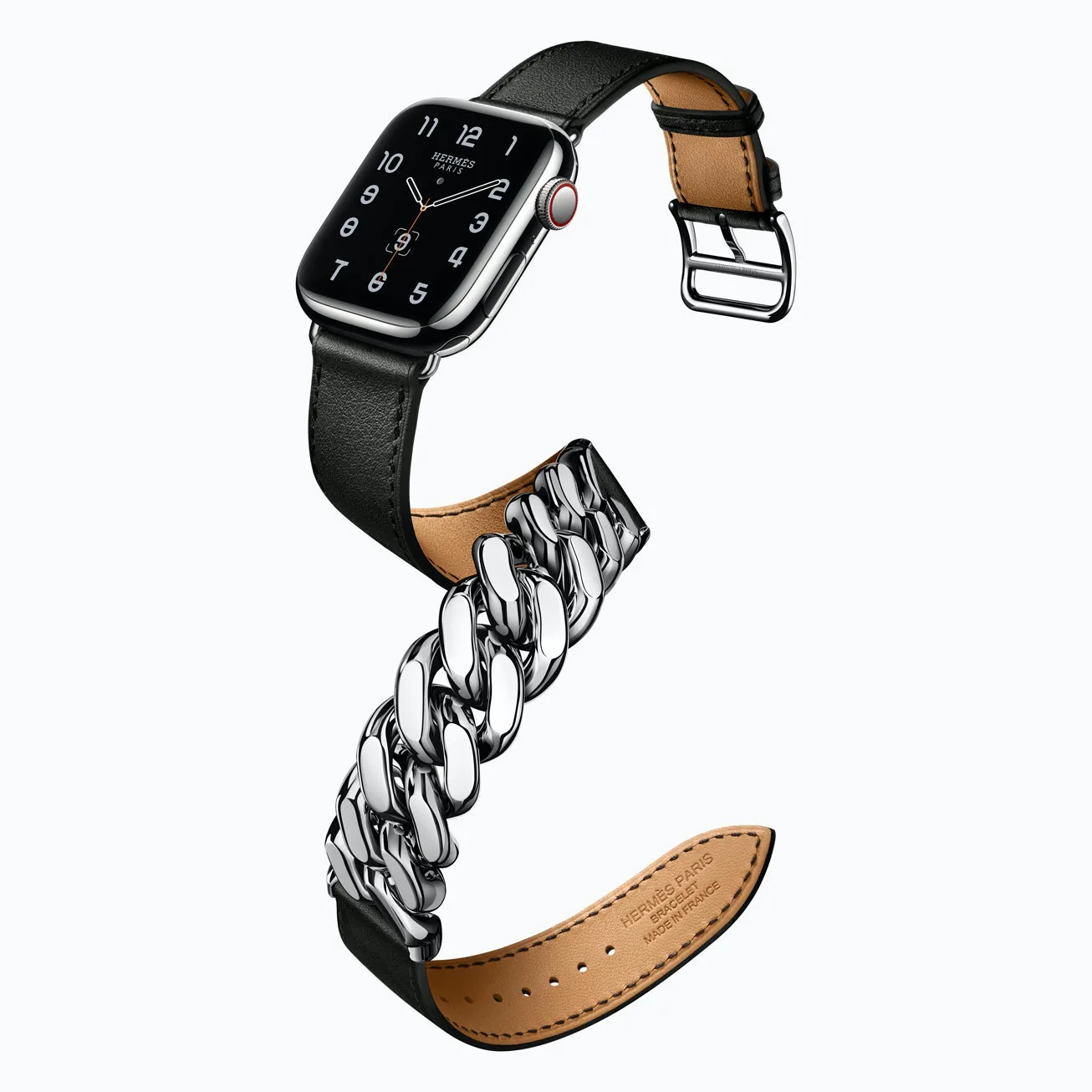 Apple Watch Hermes Series 8 / 41mm シルバー 【公式通販】