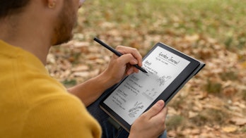 The Kind Scribe note-taking e-reader
