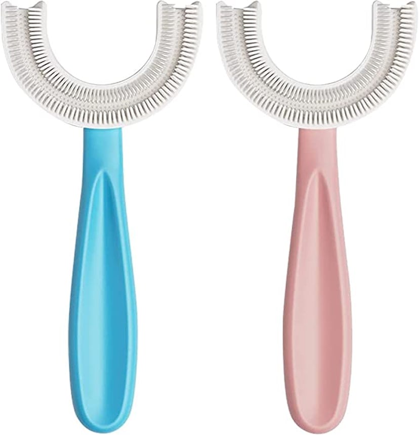 Yotee U-Shaped Toothbrush (Set Of 2)