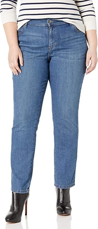 Lee Relaxed Fit Straight Leg Jean