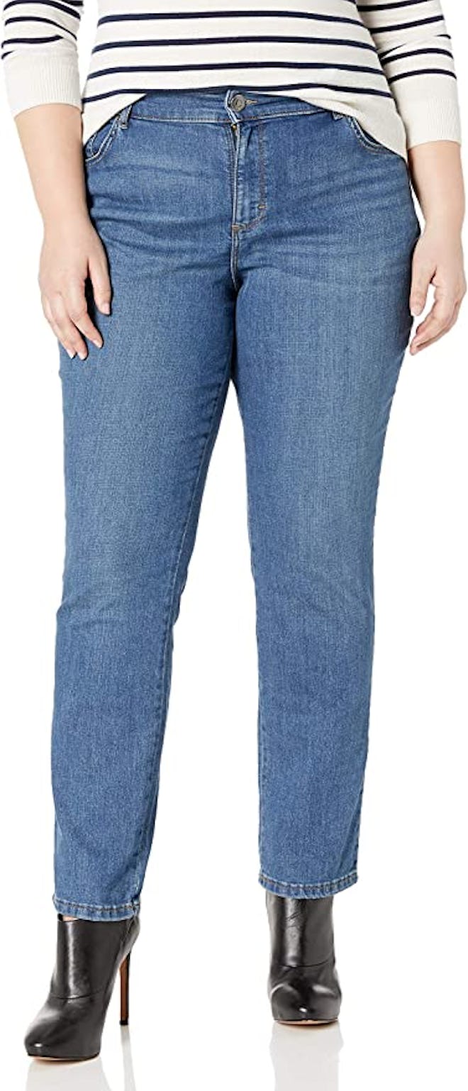Lee Relaxed Fit Straight Leg Jean