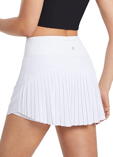 BALEAF Pleated Tennis Skirt
