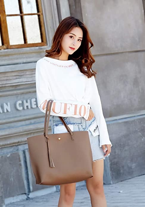 Dreubea Large Tote Bag