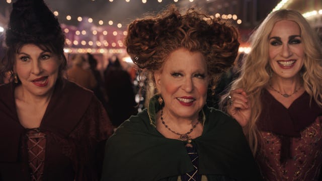 If you're planning a viewing party for 'Hocus Pocus 2,' you'll need some 'Hocus Pocus' recipes.